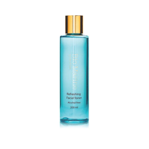 Jericho Skincare Bio Marine toner with fig and cotton extract for refreshed complexion. Buy in Australia & NZ