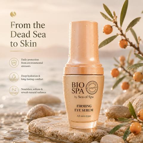 Bio Spa Best Firming Eye Serum. Buy In Australia at Jericho Skincare