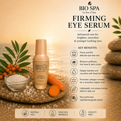 Best Eye Firming Serum by Sea Of Spa. Buy in Australia at Jericho Skincare