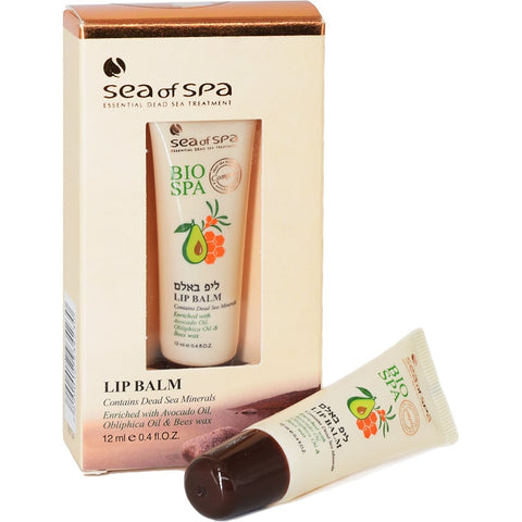 Bio Spa Lip Balm – nourishing hydration for dry or cracked lips. Buy in Australia at jerichoskincare.com.au 