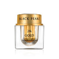 Black Pearl 24K Gold Day Cream – luxury anti-aging moisturizer with real gold and Dead Sea minerals. Buy in Australia at Jericho Skincare 