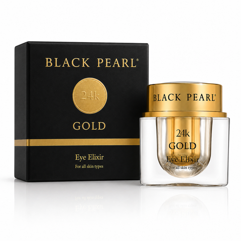 24K Gold de Vie La Crème Contour Yeux et Lèvres Eye Elixir. Buy in Australia