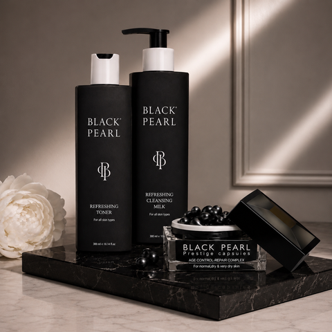 Luxury Mineral-rich Dead Sea anti-ageing skincare bundle for smoother hydrated and radiant-looking skin