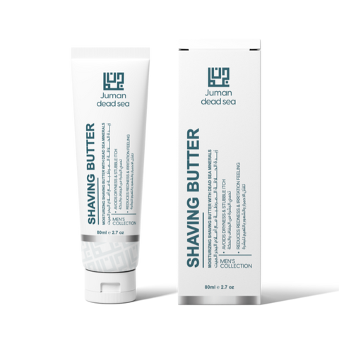 Juman Saving Butter (Fresh Mint & Green Apple) 80ml