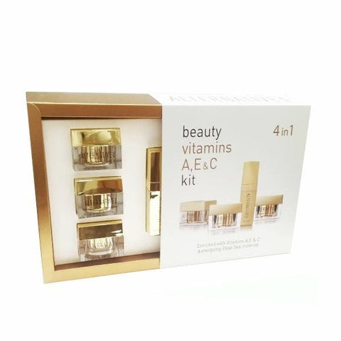 Alternative Plus Skincare Set - 4 Products