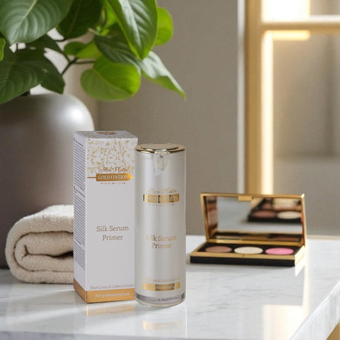 Silk Serum Primer. Jericho skincare ANZ