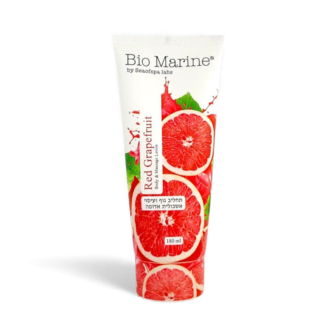 Bio Marine Body & Massage Lotion (Red Grapefruit) 180 ml