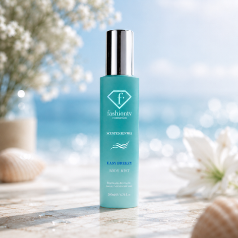 Fashion TV EASY BREEZY Body Mist 200ml