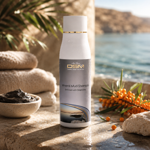 Mon Platin DSM nourishing shampoo for healthy scalp and stronger hair in Australia and New Zealand