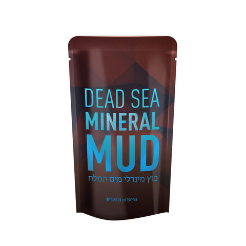 Sea of Spa Dead Sea Mineral Mud 600g