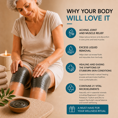 Jericho Dead Sea Mineral Mud by Sea of Spa. Buy In Australia