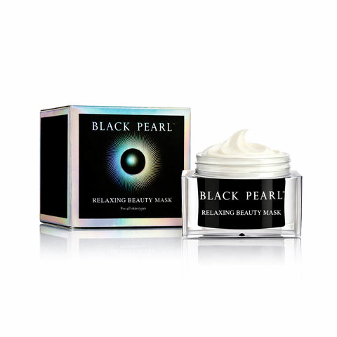 Black Pearl Relaxing Beauty Mask 50ml