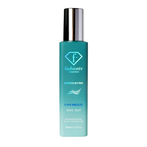 Fashion TV EASY BREEZY Body Mist 200ml