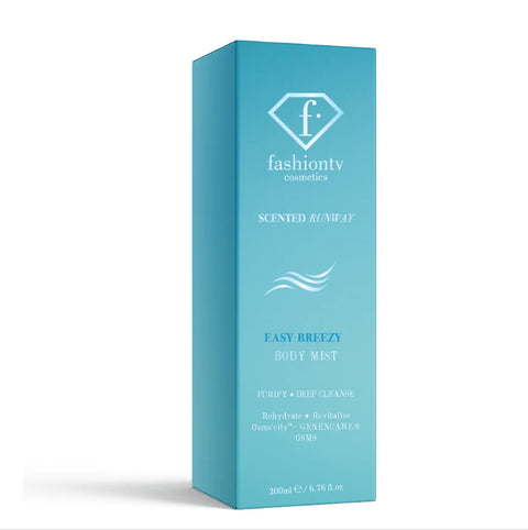 Fashion TV EASY BREEZY Body Mist 200ml