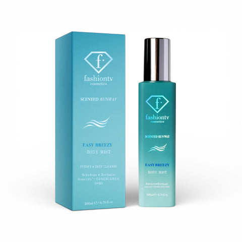 Fashion TV EASY BREEZY Body Mist 200ml