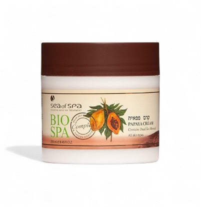 Bio Spa Papaya Cream 250ml