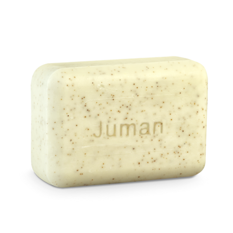 Juman Exfoliating Soap with Dead Sea Minerals 100g