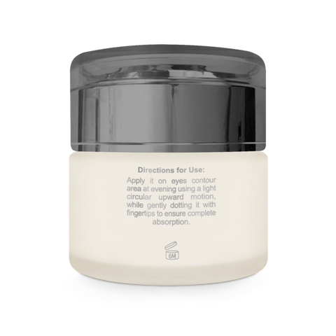 Juman Essential Nutrition Eye Contour Cream with Dead Sea Minerals 50ml
