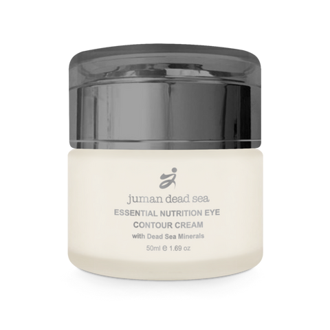 Juman Essential Nutrition Eye Contour Cream with Dead Sea Minerals 50ml
