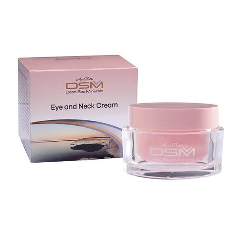 Mon Platin DSM Eye & Neck Cream 50ml