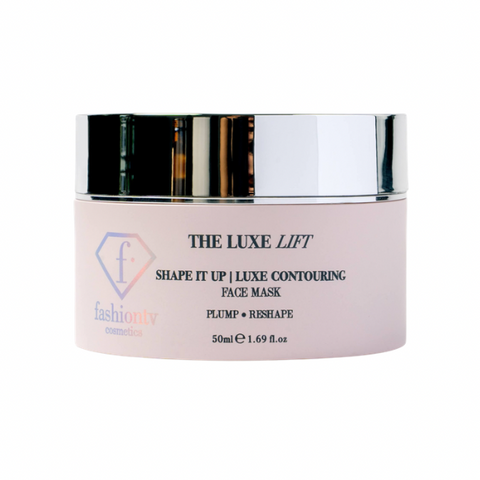 Fashion TV The Luxe Lift Contouring Face Mask 50ml