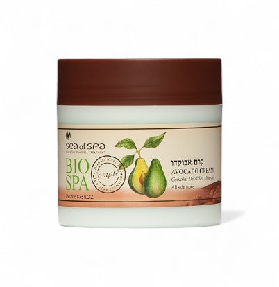 Bio Spa Avocado Cream 250ml