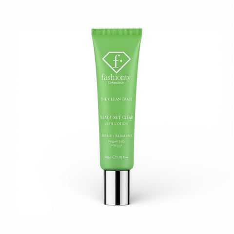 Fashion TV Balancing Smoothing Night Lotion 50ml