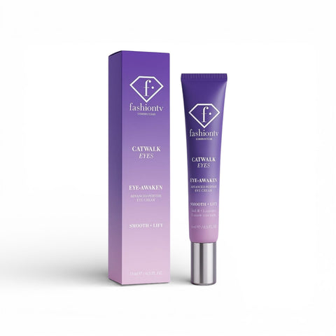 Fasion TV Advanced Peptide Eye Cream | SHop FTV Skincare in AU & NZ