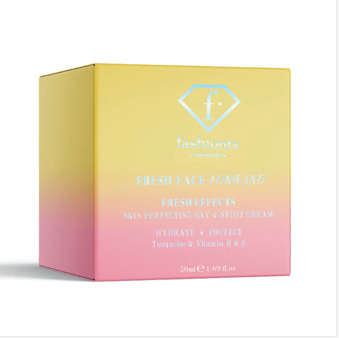 Fashion TV Skin Perfecting Day & Night Cream