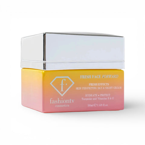 FTV Skincare AU & NZ | Fashion TV Skin Perfecting Day & Night Cream