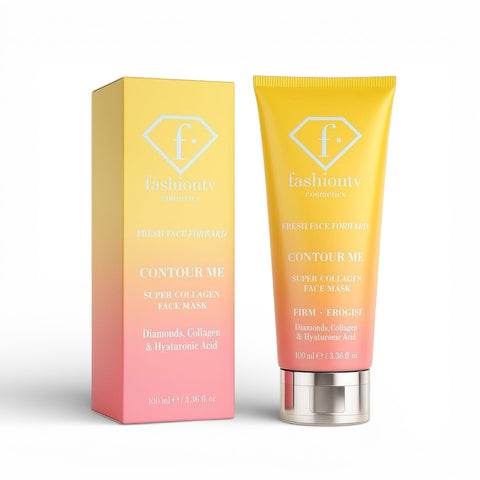 Fashion TV Super Collagen Mask | FTV Skincare AU & NZ