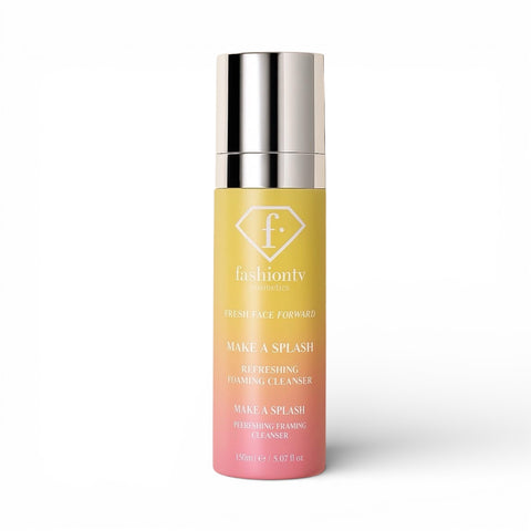 FTV | Fashion TV Refreshing Foaming Cleanser. Shop in Australia & NZ