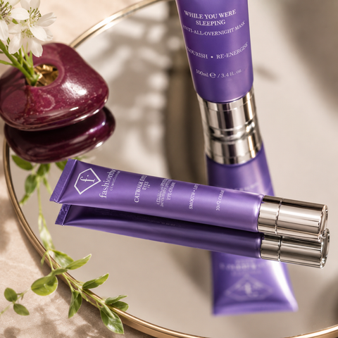 Fashion TV Advanced Peptide Eye Cream to firm and smooth fine lines. Buy in Australia at Jericho 