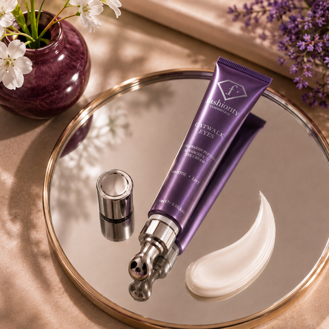 FashionTV Advanced Peptide Eye Cream 15ml for reducing fine lines and hydrating the delicate eye area. Buy in AU  NZ