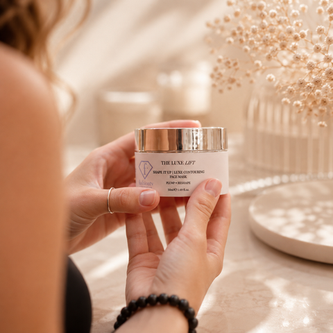 FashionTV The Luxe Lift Contouring Overnight Face Mask 50ml for deeply nourished and youthful-looking skin. Buy at Jericho Australia