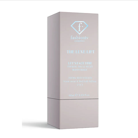 Fashion TV The Luxe Lift Firming Day & Night Moisturiser 2 in 1 50ml