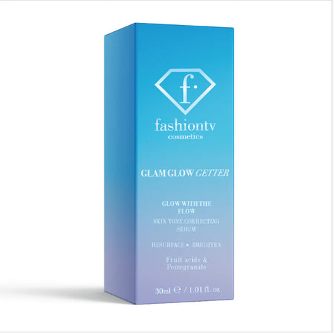 Fashion TV Glow With The Flow Skin Tone Correcting Serum