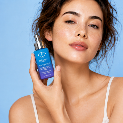 FTV Glow With The Flow Skin Tone Correcting Serum. Serum for dark spots buy in Australia 