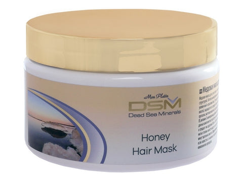 Mon Platin DSM Honey Hair Mask 250ml
