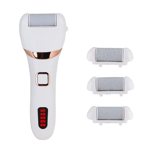 Electric Pedicure Foot File USB Rechargeable Callus Remover