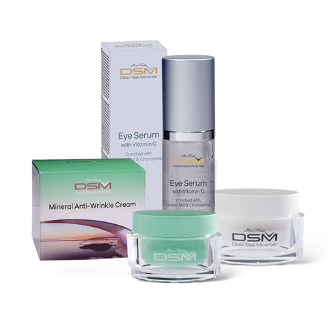 DSM Antiaging Skincare Bundle