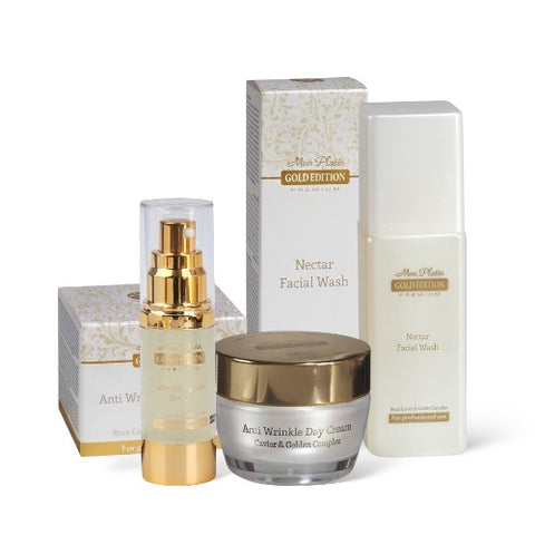Gold Edition Anti-Aging Skincare Bundle