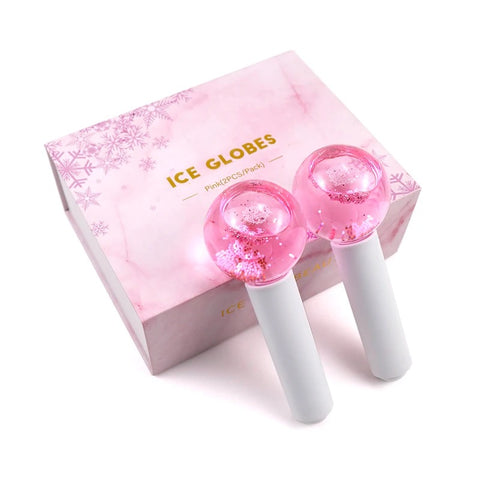 Ice Globe Facial Massager