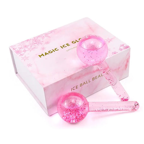 Ice Globe Facial Massager