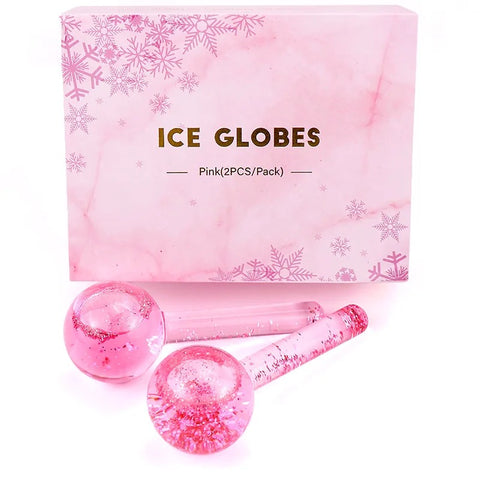 Ice Globe Facial Massager