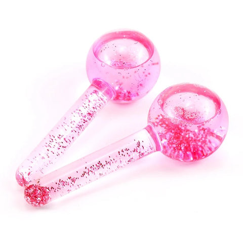Ice Globe Facial Massager