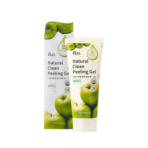 EKEL Natural Clean Peeling Gel (Apple) 180ml