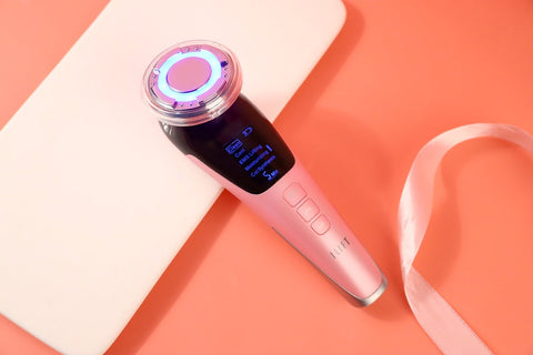 rejuvenating beauty device