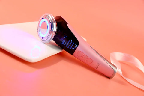 rejuvenating beauty device