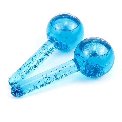 Ice Globe Facial Massager